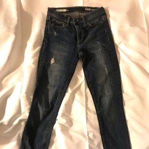 Gap skinny jeans